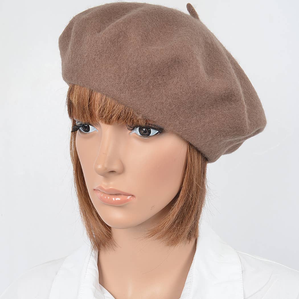 European Style Beret
