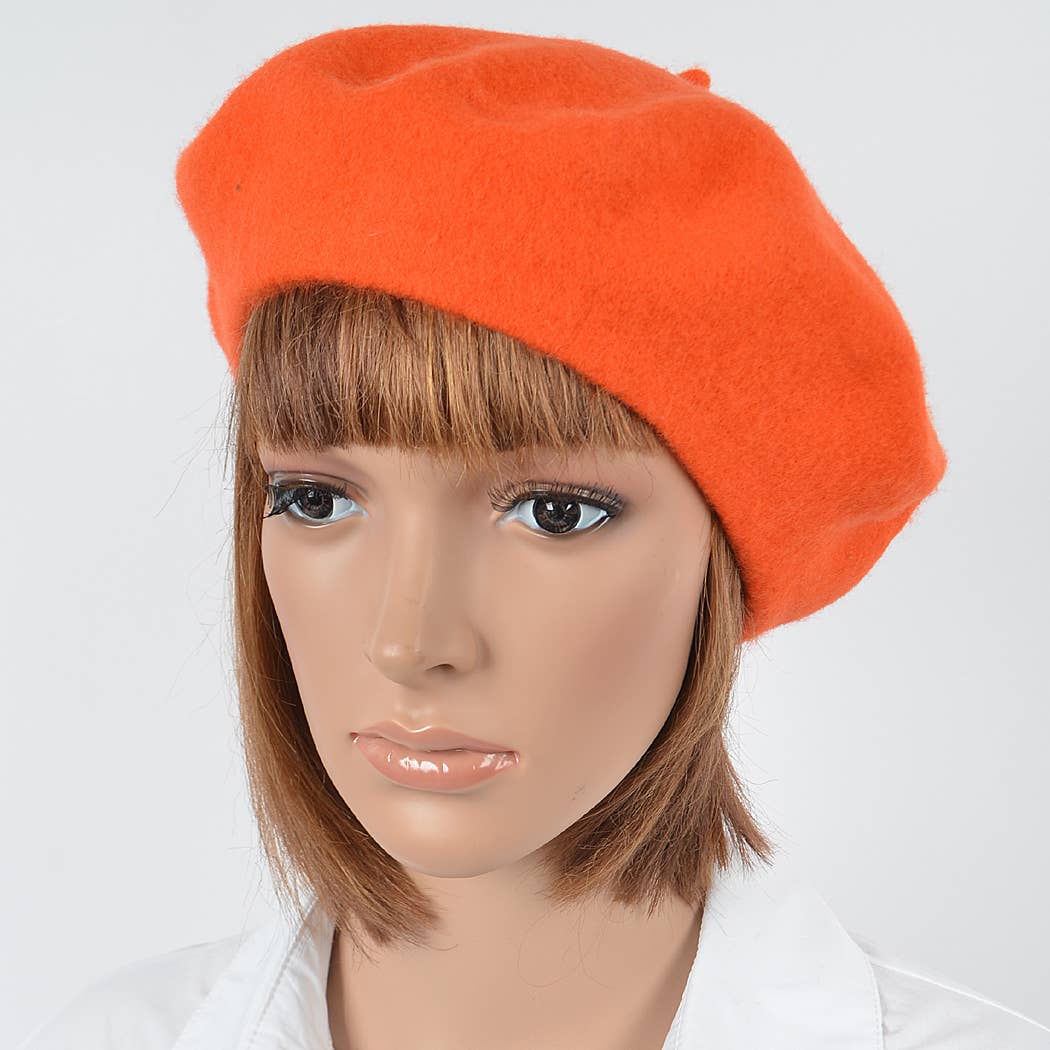 European Style Beret