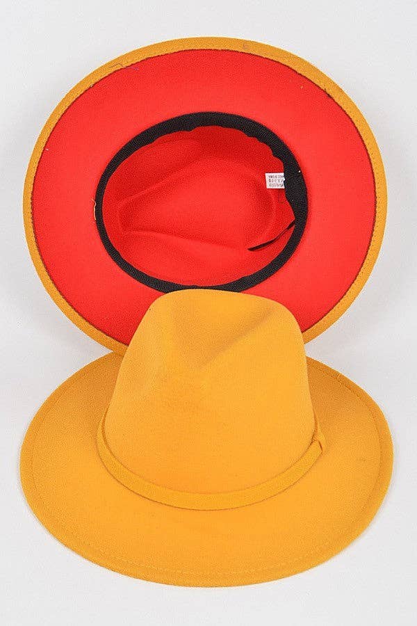 "Fedora, Fedora Hat
