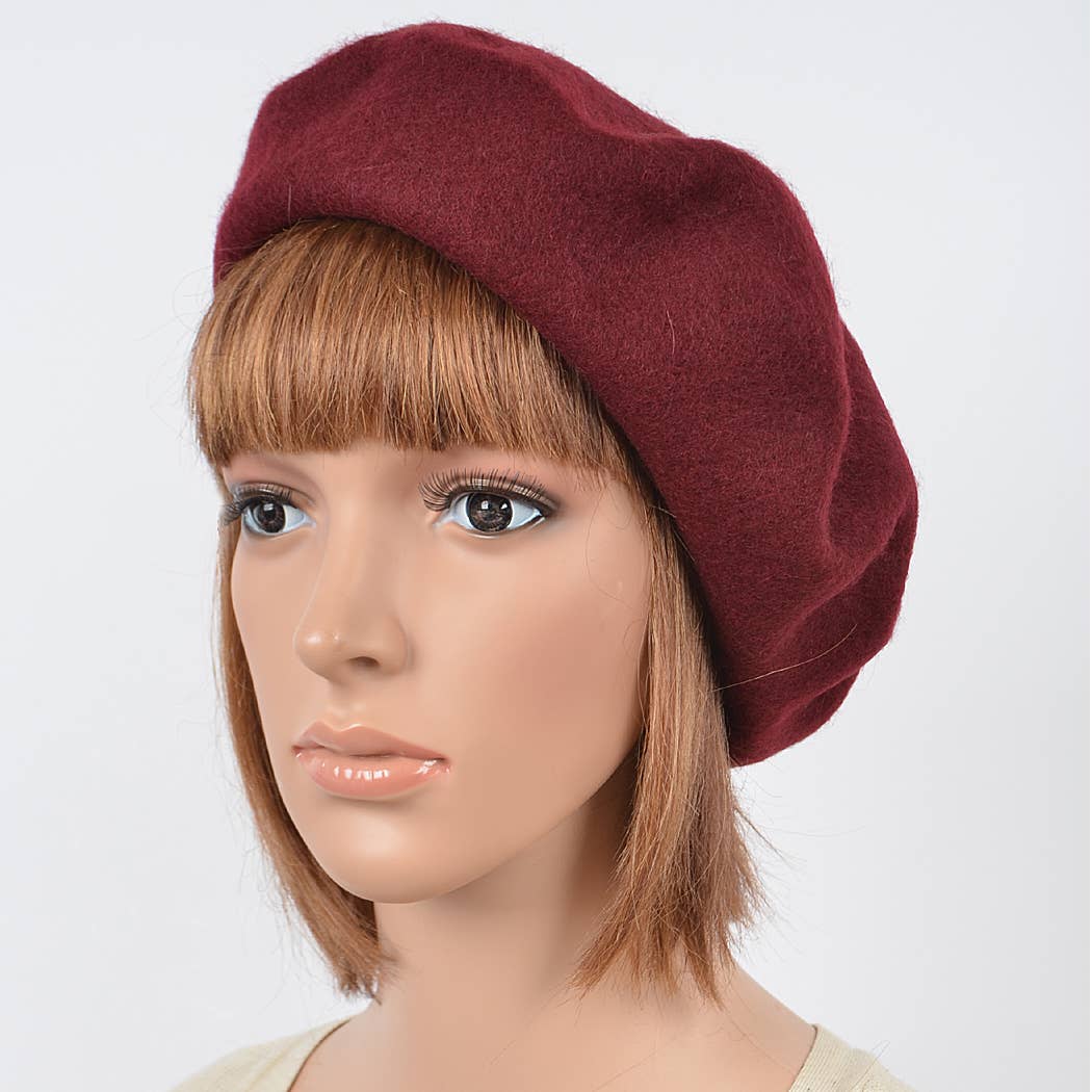 European Style Beret